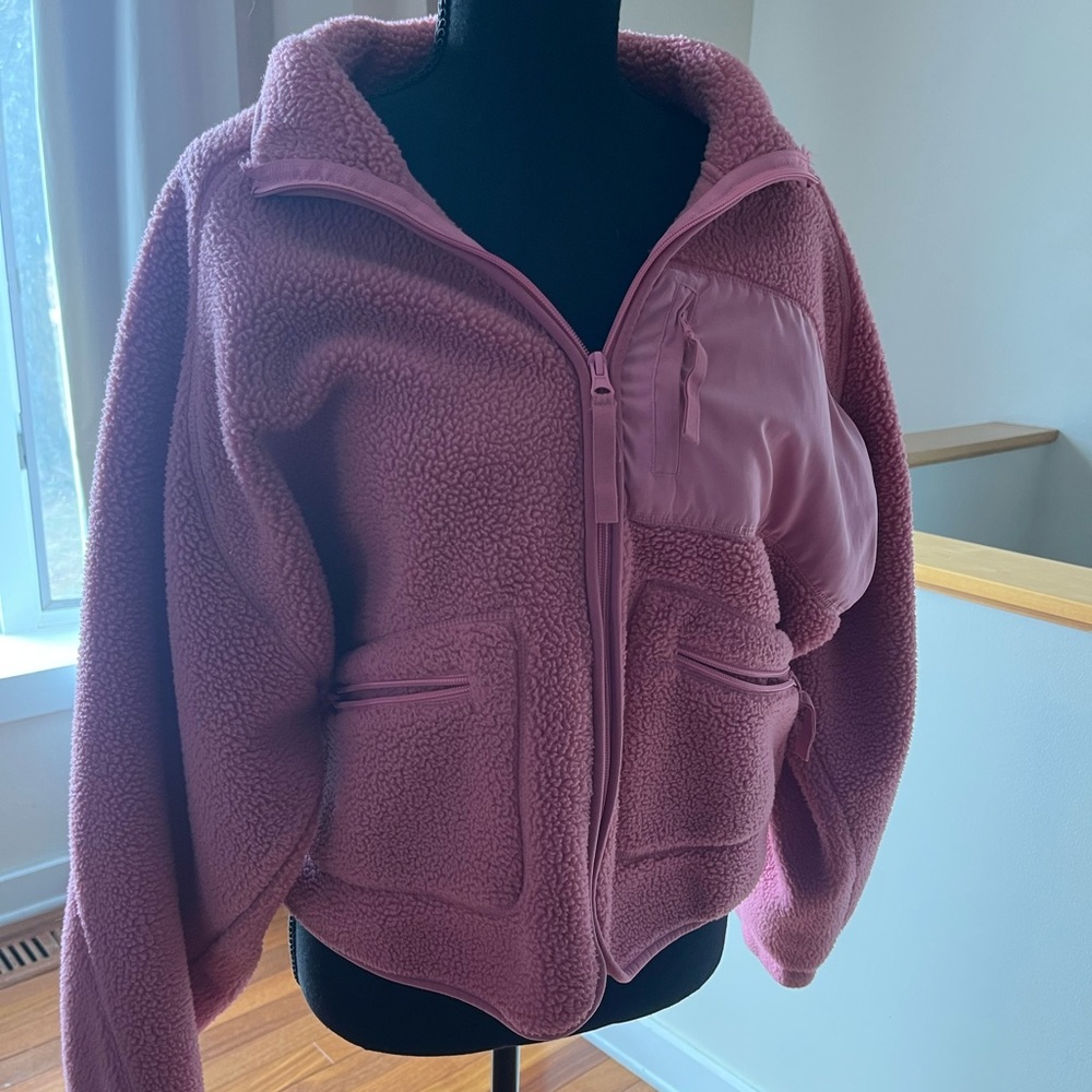 bdg full zip